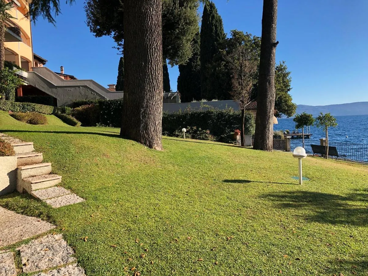 Bethel House Lejlighedshotel Gardone Riviera Italien
