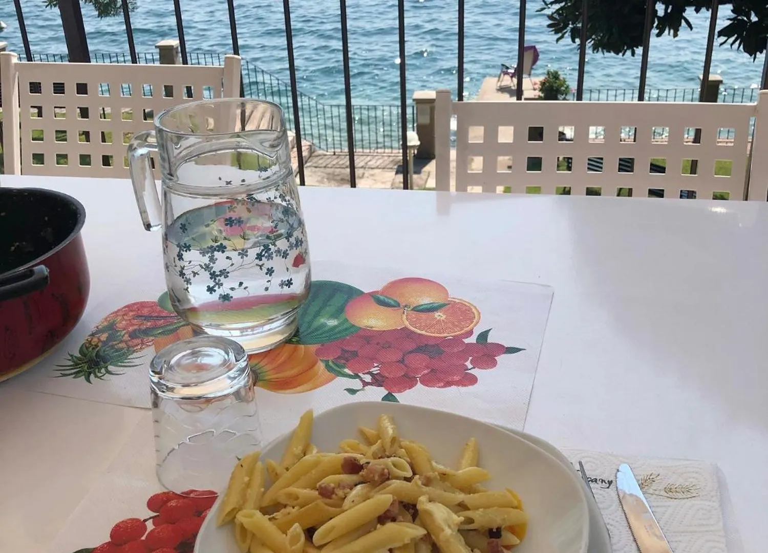 Bethel House Lejlighedshotel Gardone Riviera 0*,