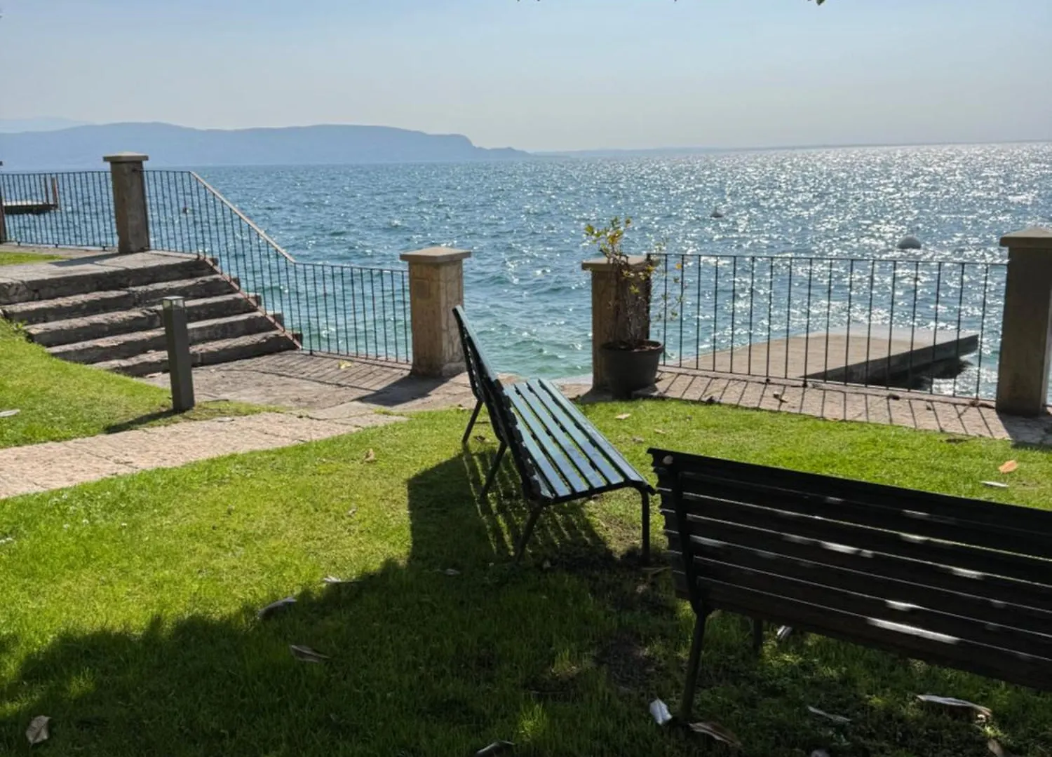 Bethel House Lejlighedshotel Gardone Riviera Italien